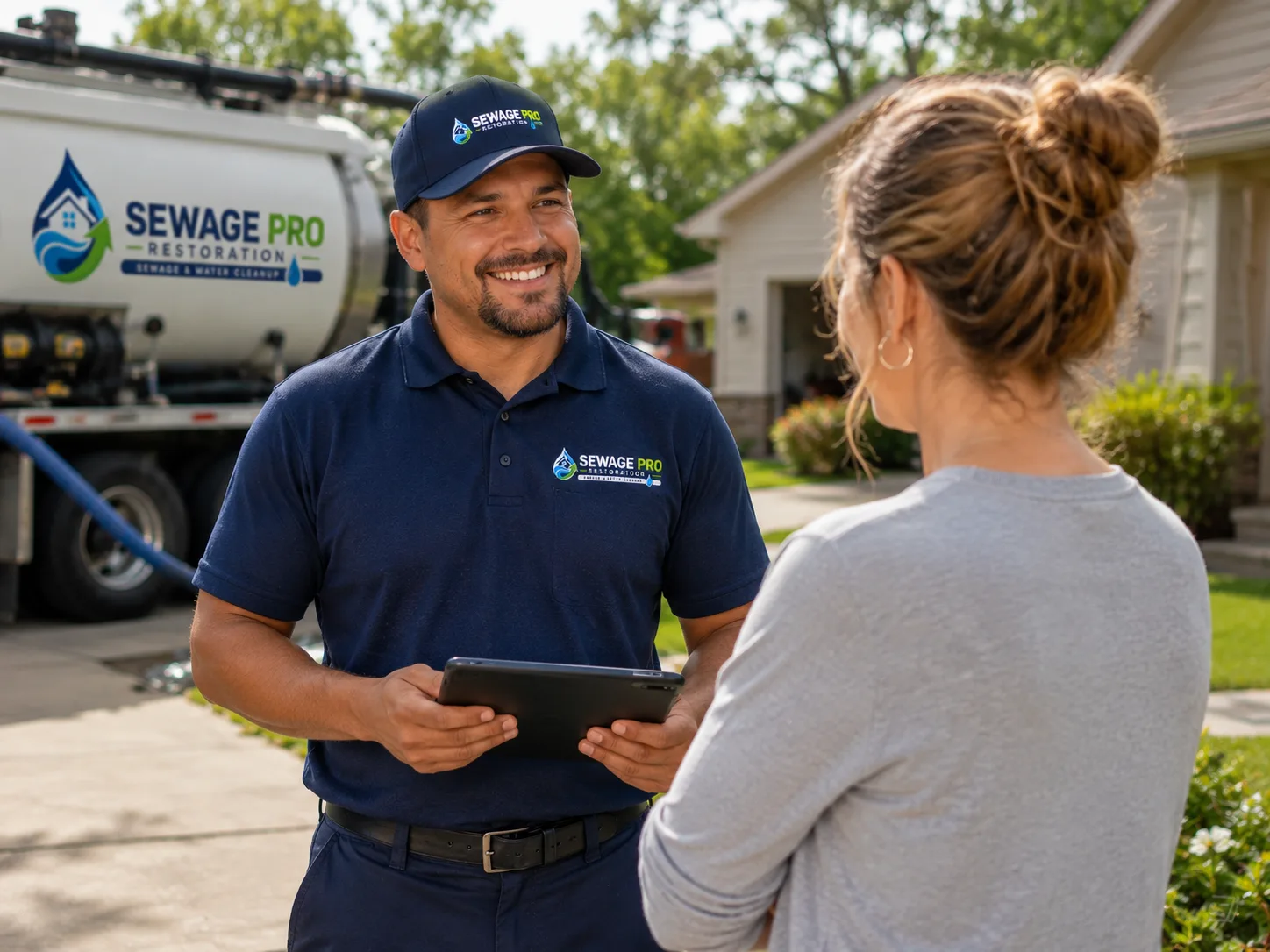 Sewage Cleanup Services Saint Joe, IN FAQs